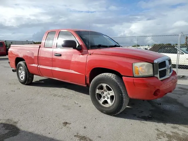 1D7HW42N46S517113 2006 2006 Dodge Dakota- Slt 4