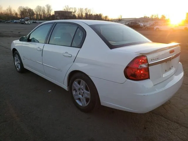 1G1ZT53836F157369 2006 2006 Chevrolet Malibu- LT 2