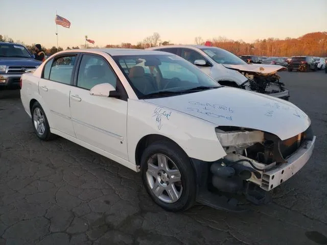 1G1ZT53836F157369 2006 2006 Chevrolet Malibu- LT 4