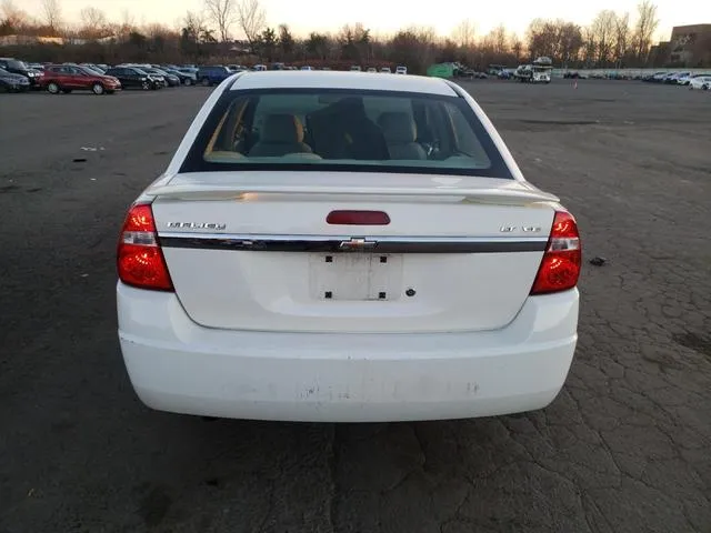 1G1ZT53836F157369 2006 2006 Chevrolet Malibu- LT 6