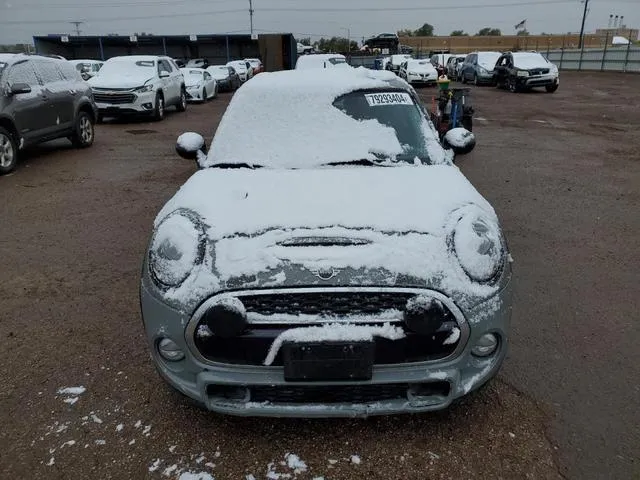 WMWXP7C5XK2A51152 2019 2019 Mini Cooper- S 5