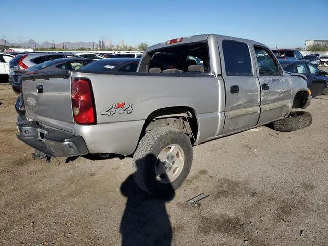 2GCEK13T061144303 2006 2006 Chevrolet Silverado- K1500 3