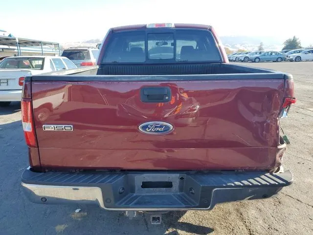 1FTRW12W15FA31453 2005 2005 Ford F-150- Supercrew 6