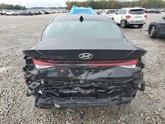 5NPLS4AG1PH112278 2023 2023 Hyundai Elantra- Sel 6