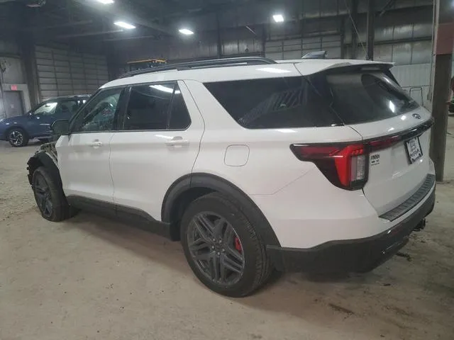 1FMUK8KH7SGA46184 2025 2025 Ford Explorer- St-Line 2