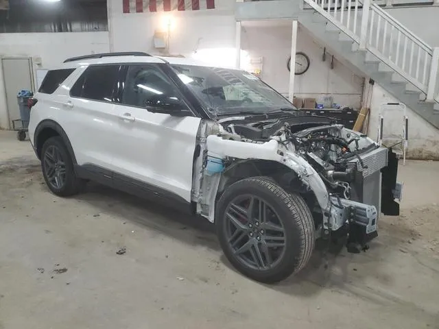 1FMUK8KH7SGA46184 2025 2025 Ford Explorer- St-Line 4