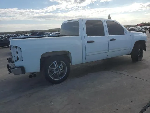 3GCPCSEAXBG114573 2011 2011 Chevrolet Silverado- C1500 Lt 3