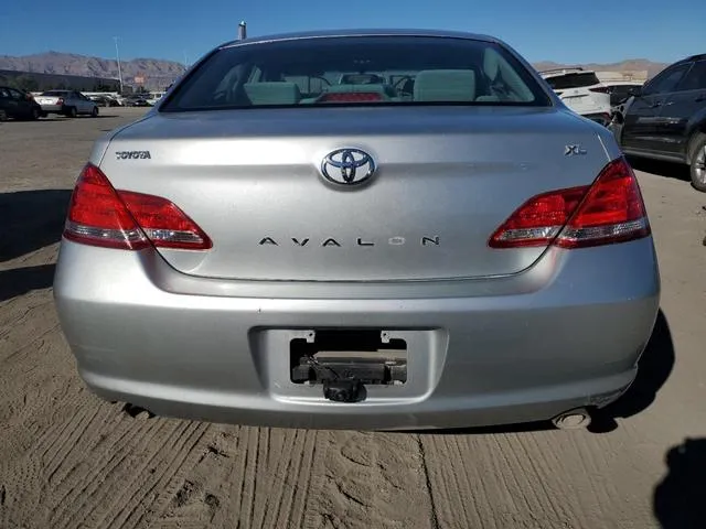 4T1BK36B06U120889 2006 2006 Toyota Avalon- XL 6