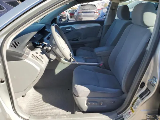 4T1BK36B06U120889 2006 2006 Toyota Avalon- XL 7