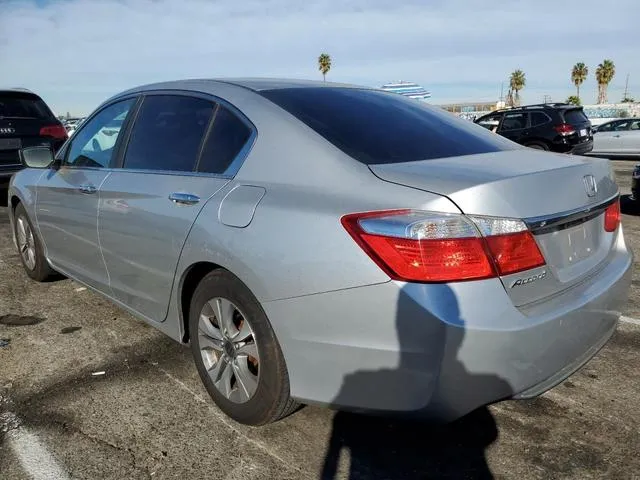 1HGCR2F32EA067833 2014 2014 Honda Accord- LX 2