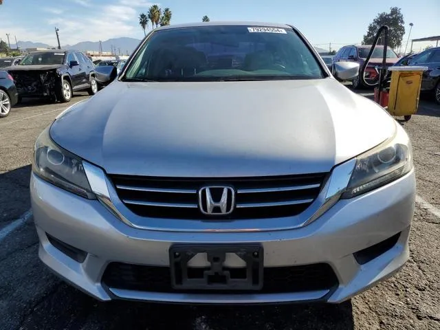 1HGCR2F32EA067833 2014 2014 Honda Accord- LX 5