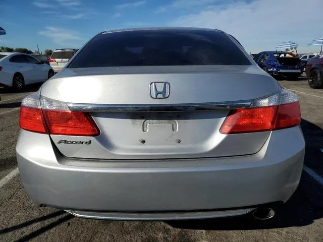 1HGCR2F32EA067833 2014 2014 Honda Accord- LX 6