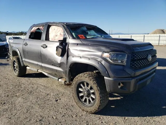 5TFDY5F14KX830028 2019 2019 Toyota Tundra- Crewmax Sr5 4