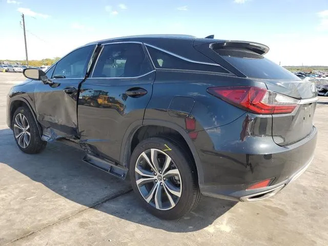 2T2HZMAA6LC156587 2020 2020 Lexus RX- 350 2