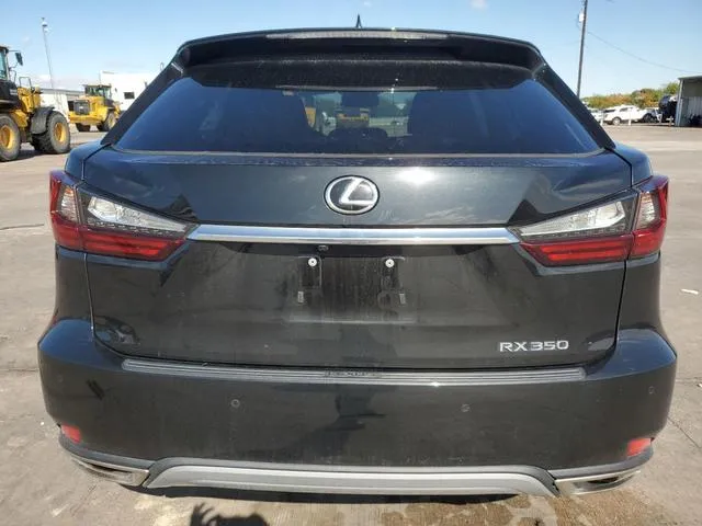 2T2HZMAA6LC156587 2020 2020 Lexus RX- 350 6