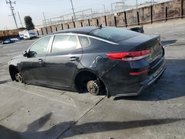 5XXGT4L34KG368539 2019 2019 KIA Optima- LX 2