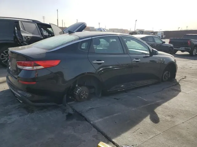 5XXGT4L34KG368539 2019 2019 KIA Optima- LX 3