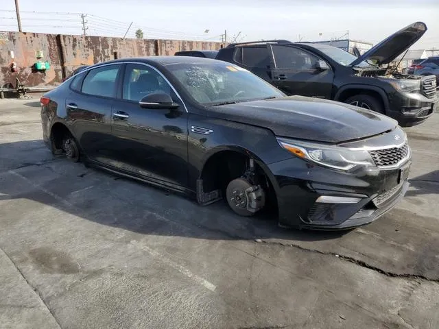 5XXGT4L34KG368539 2019 2019 KIA Optima- LX 4