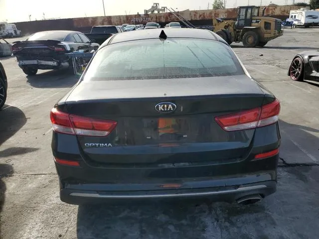 5XXGT4L34KG368539 2019 2019 KIA Optima- LX 6