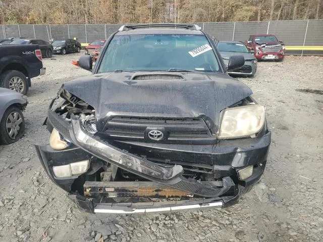 JTEBU14R848027767 2004 2004 Toyota 4runner- SR5 5