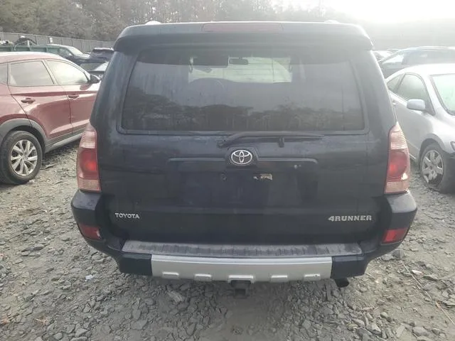 JTEBU14R848027767 2004 2004 Toyota 4runner- SR5 6