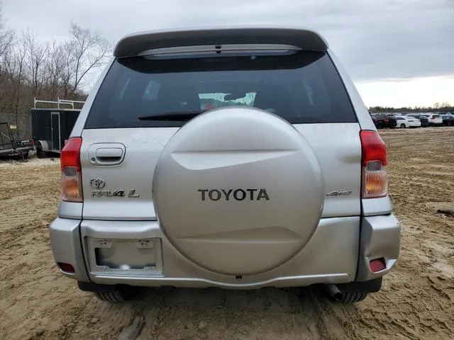 JTEHH20V720167554 2002 2002 Toyota RAV4 6