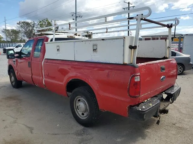 1FTSX20538EC55610 2008 2008 Ford F-250- Super Duty 2