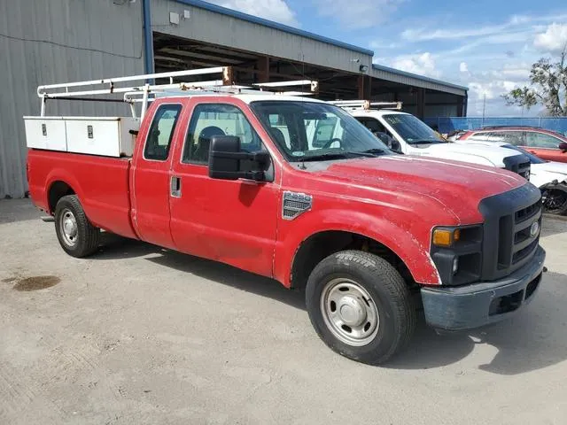 1FTSX20538EC55610 2008 2008 Ford F-250- Super Duty 4