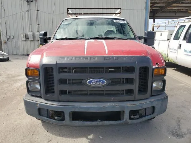 1FTSX20538EC55610 2008 2008 Ford F-250- Super Duty 5