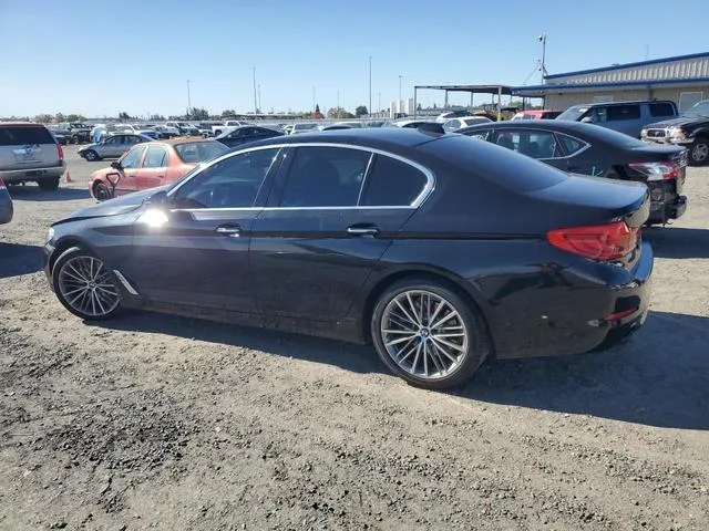 WBAJA5C35HG897580 2017 2017 BMW 5 Series- 530 I 2