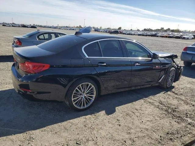 WBAJA5C35HG897580 2017 2017 BMW 5 Series- 530 I 3