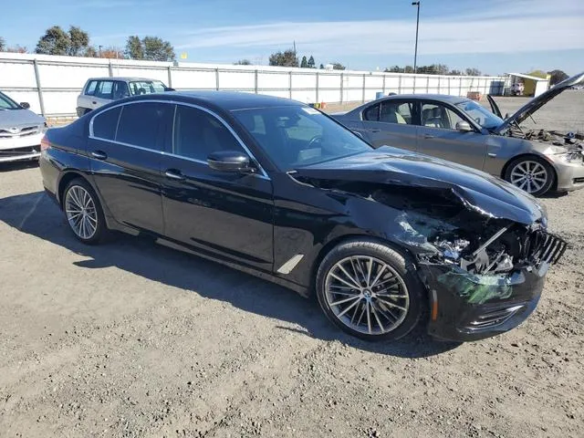 WBAJA5C35HG897580 2017 2017 BMW 5 Series- 530 I 4