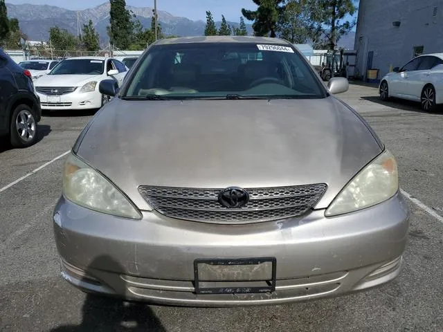 JTDBF30K220065381 2002 2002 Toyota Camry- LE 5