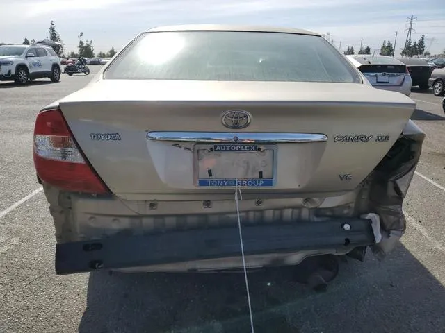 JTDBF30K220065381 2002 2002 Toyota Camry- LE 6