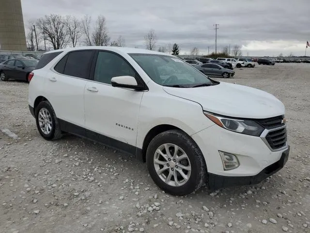 3GNAXJEV5JS529312 2018 2018 Chevrolet Equinox- LT 4