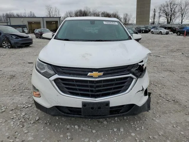 3GNAXJEV5JS529312 2018 2018 Chevrolet Equinox- LT 5