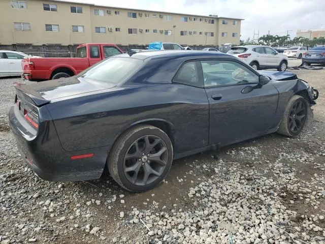 2C3CDZAG8JH333856 2018 2018 Dodge Challenger- Sxt 3