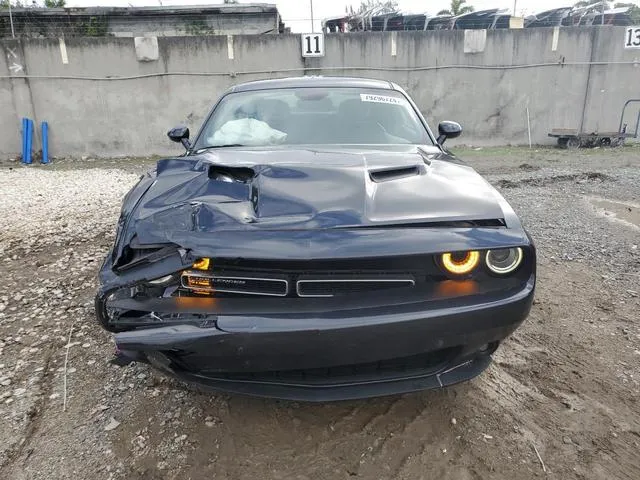 2C3CDZAG8JH333856 2018 2018 Dodge Challenger- Sxt 5