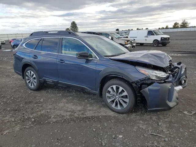 4S4BTANC8S3129397 2025 2025 Subaru Outback- Limited 4