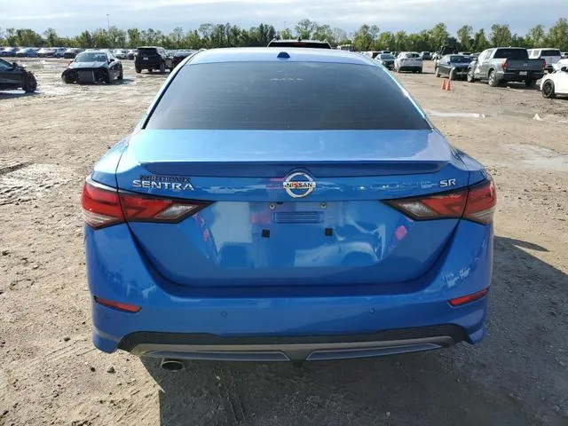 3N1AB8DV1PY227221 2023 2023 Nissan Sentra- SR 6