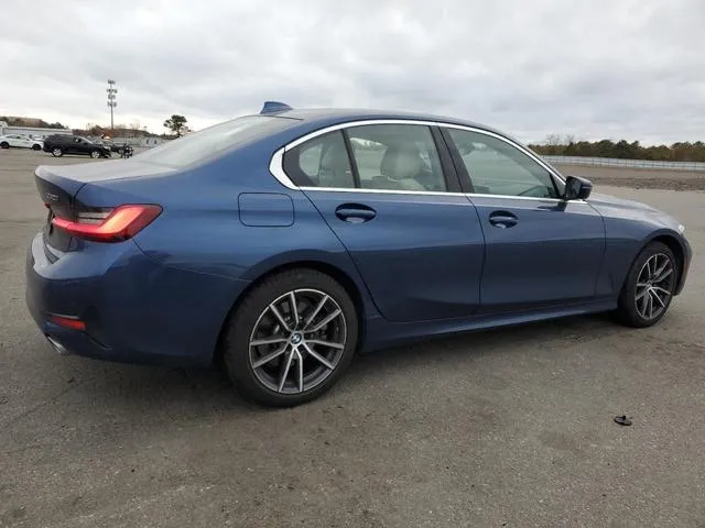 3MW5R7J09N8C37857 2022 2022 BMW 3 Series- 330XI 3