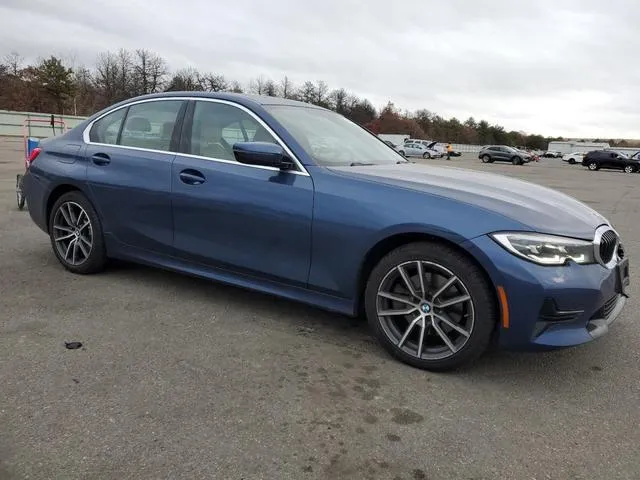 3MW5R7J09N8C37857 2022 2022 BMW 3 Series- 330XI 4