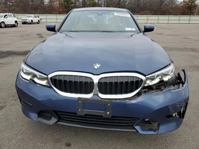 3MW5R7J09N8C37857 2022 2022 BMW 3 Series- 330XI 5