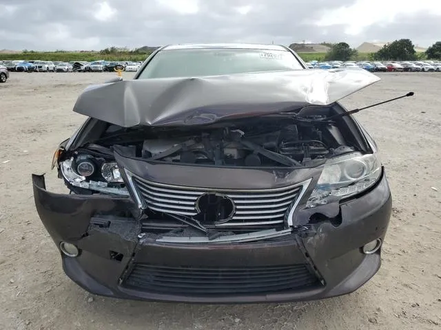 JTHBK1GGXE2101987 2014 2014 Lexus ES- 350 5