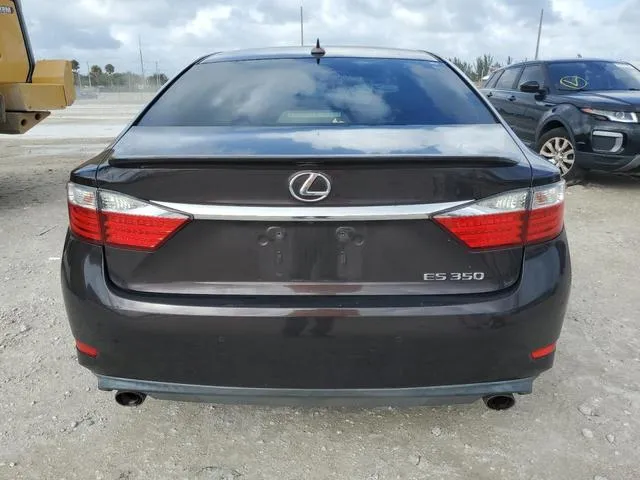 JTHBK1GGXE2101987 2014 2014 Lexus ES- 350 6