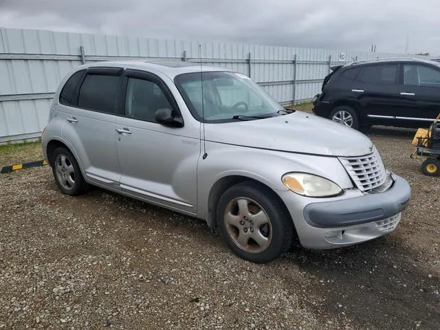 3C8FY4BB81T661982 2001 2001 Chrysler PT Cruiser 4