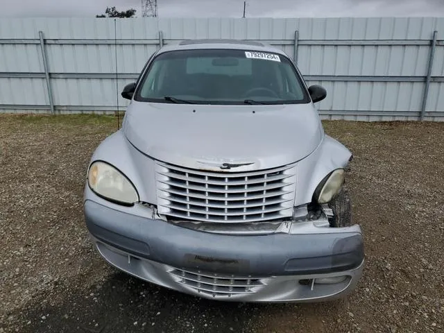 3C8FY4BB81T661982 2001 2001 Chrysler PT Cruiser 5