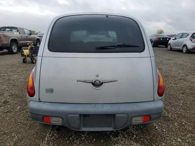 3C8FY4BB81T661982 2001 2001 Chrysler PT Cruiser 6