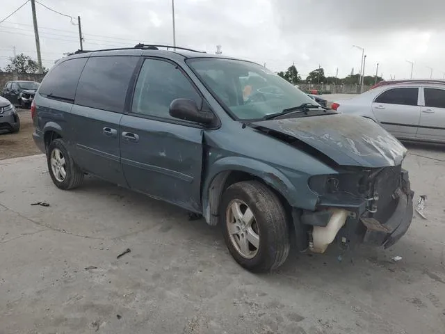 2D4GP44L56R603727 2006 2006 Dodge Grand Caravan- Sxt 4