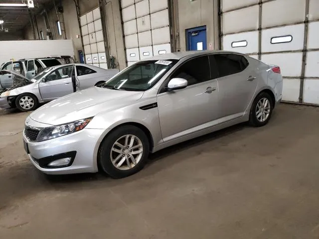 KNAGM4A71D5354976 2013 2013 KIA Optima- LX 1